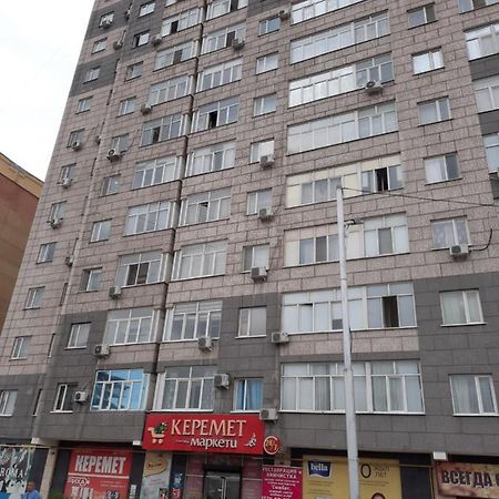 Diplomat Apartments Bishkek Exterior photo