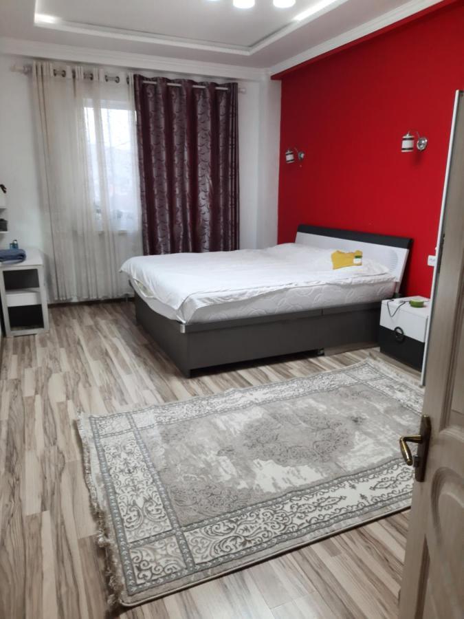 Diplomat Apartments Bishkek Exterior photo
