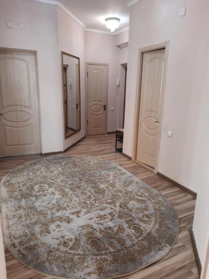 Diplomat Apartments Bishkek Exterior photo