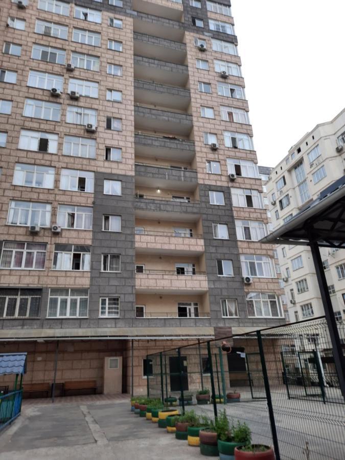Diplomat Apartments Bishkek Exterior photo